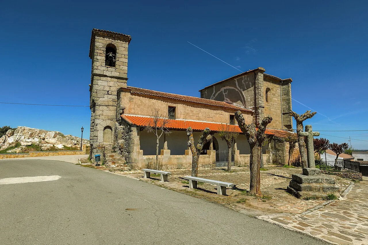 Guijo de Ávila es un municipio de la comarca Alto Tormes, provincia de Salamanca.