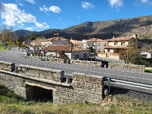 Mengamuñoz, Avilam España