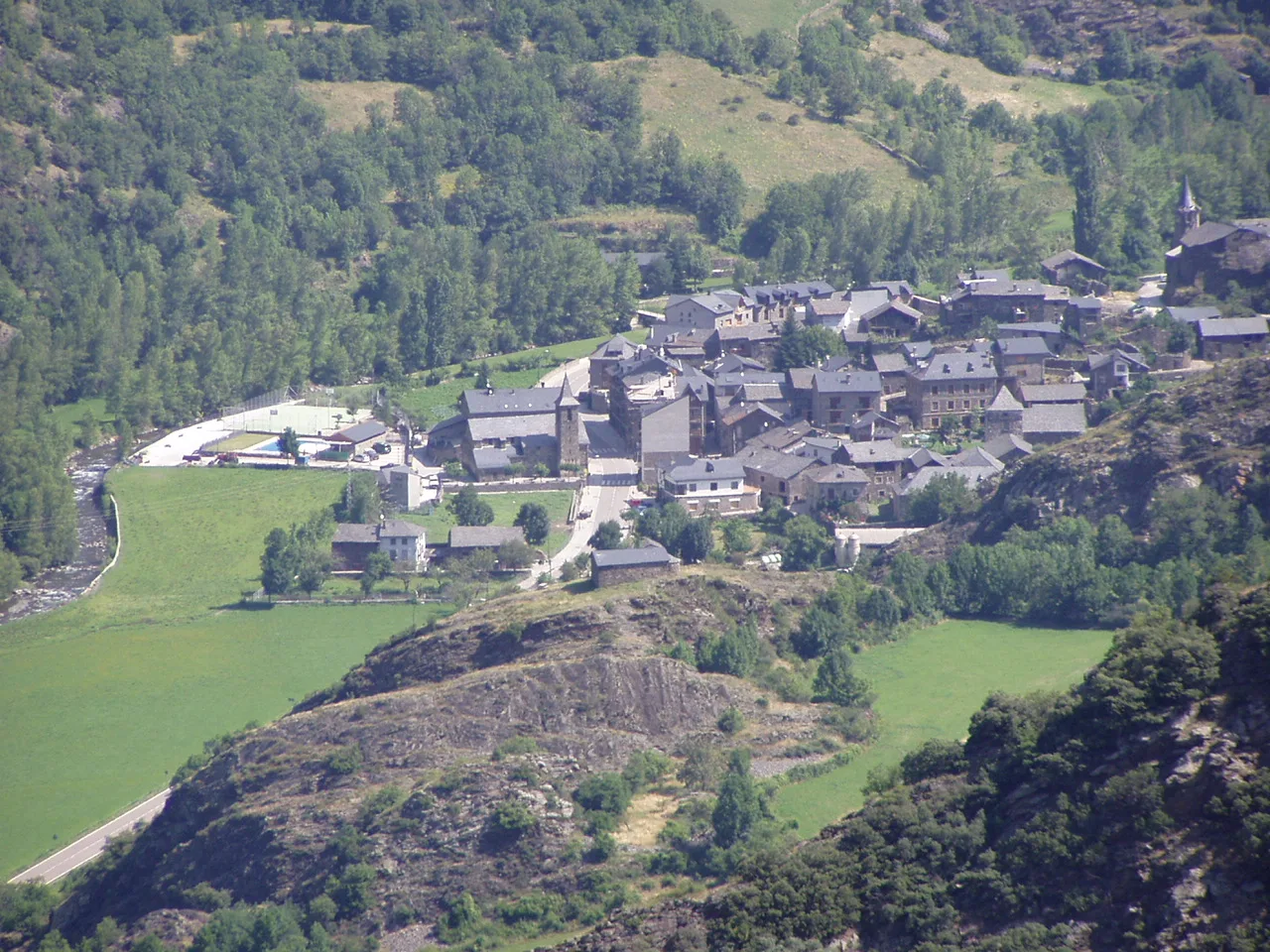 Municipi d'Alins (Pallars Sobirà)
