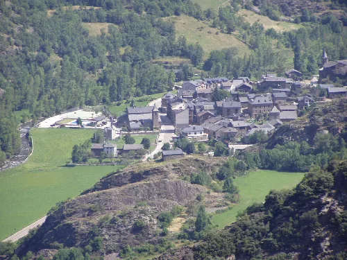 Municipi d'Alins (Pallars Sobirà)