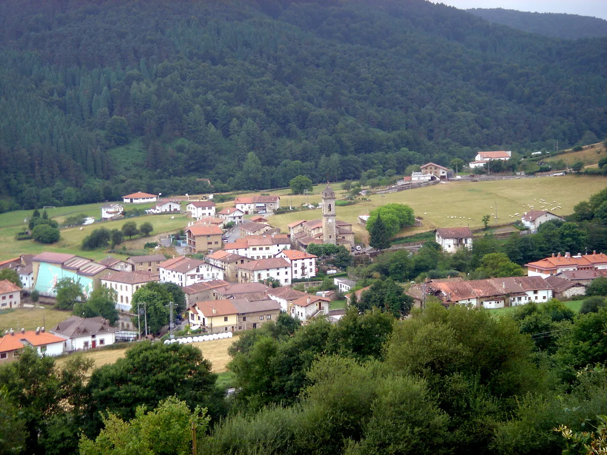 Ubide (Biscay, Basque Country, Spain)