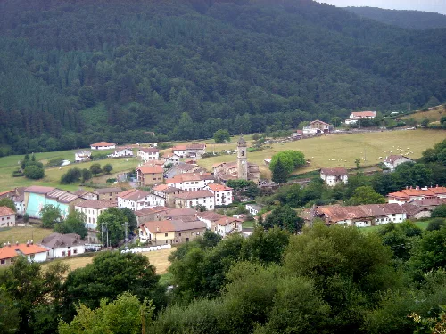 Ubide (Biscay, Basque Country, Spain)
