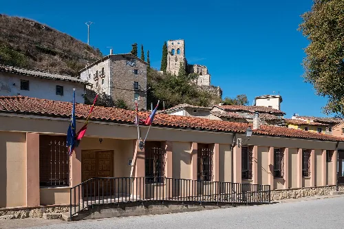 Valluércanes. Burgos, Castilla-León, Spain