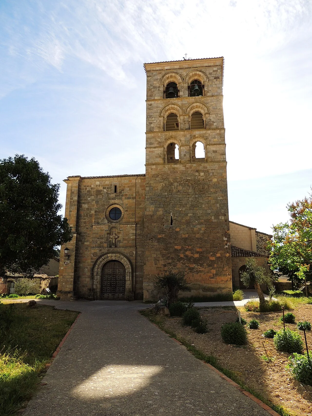 Iglesia de la Asunción de Valdeolivas