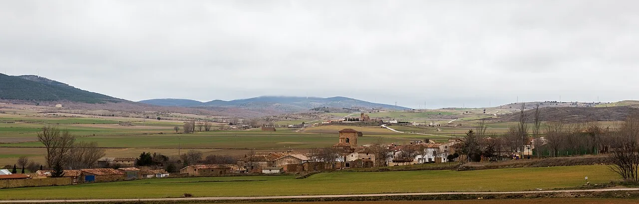 Fuentestrún, Soria, Spain
