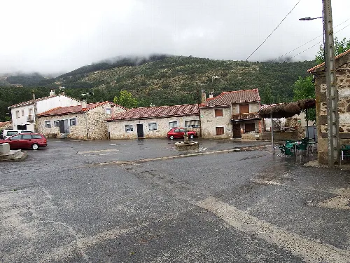Avellaneda, Ávila
