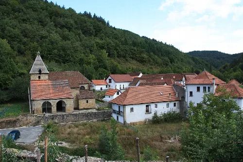 Itzaltzuko ikuspegia.