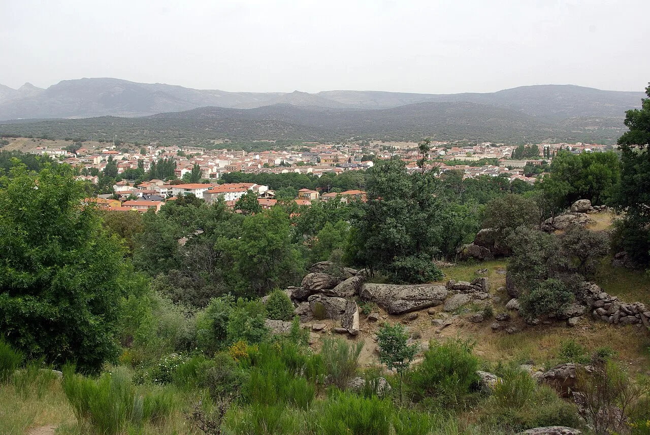 Navaluenga (Ávila, Spain)