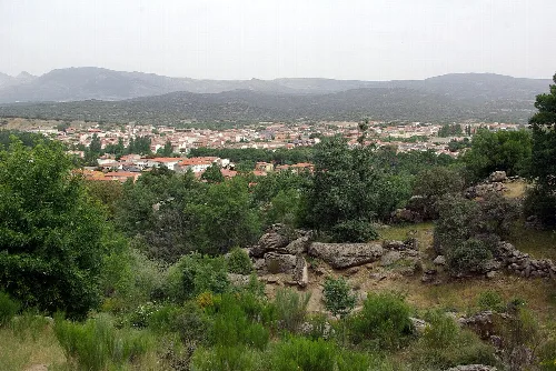 Navaluenga (Ávila, Spain)