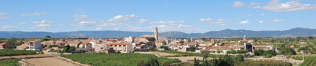 General view of Brafim- taken from loreto chapel