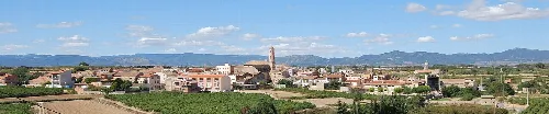 General view of Brafim- taken from loreto chapel