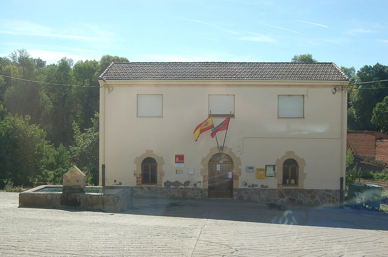 Casa Consistorial de Losacino