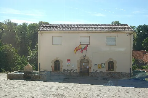 Casa Consistorial de Losacino
