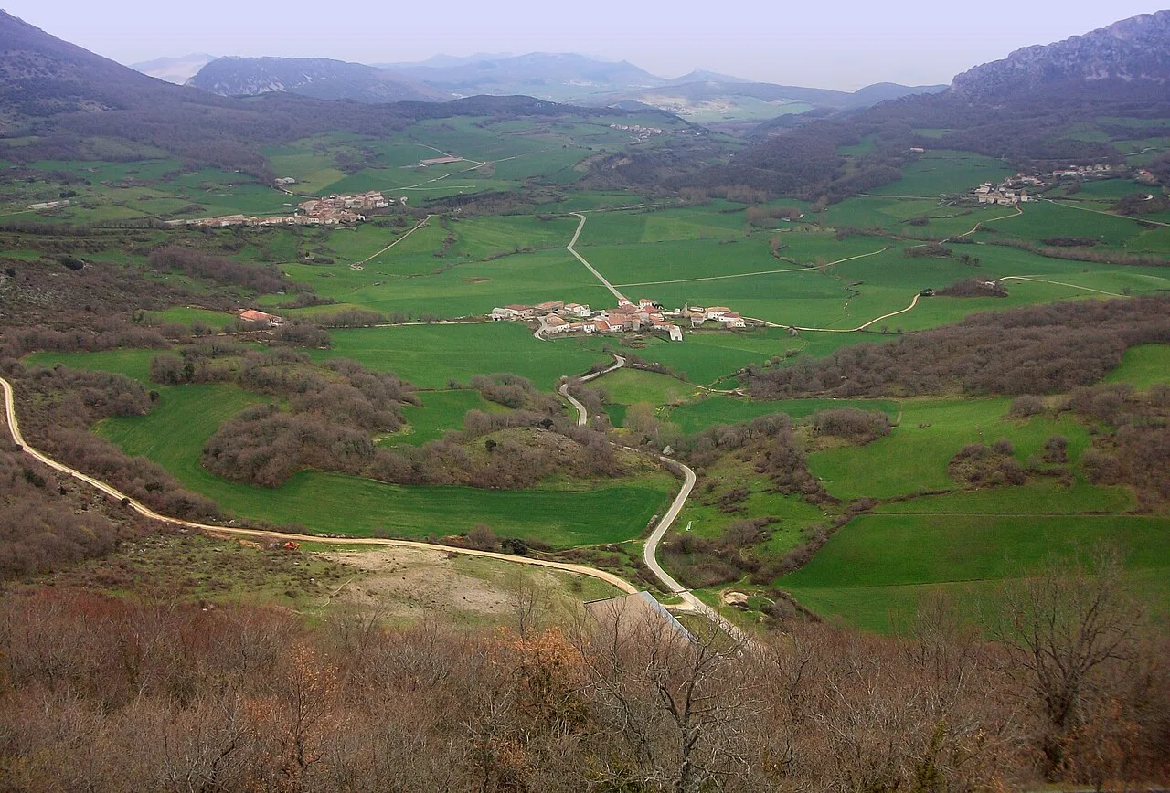 Ollaran. Nafarroa, Euskal Herria.
Valley of Ollo. Navarre, Basque Country.
