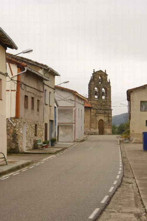 View of Bascuñana