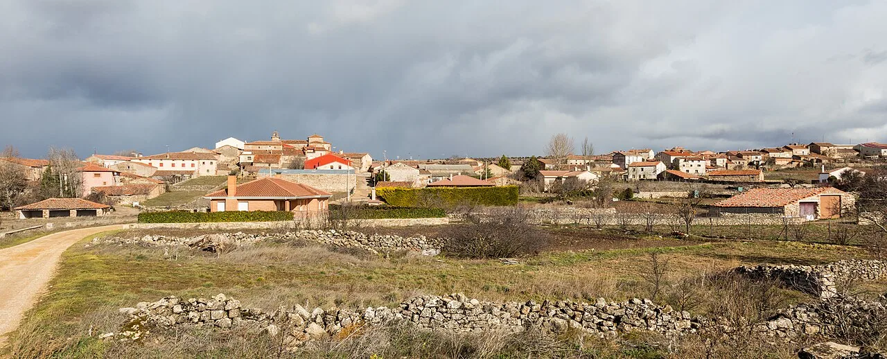 Hortezuela de Océn, Guadalajara, Spain