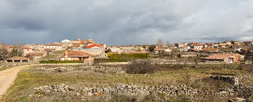 Hortezuela de Océn, Guadalajara, Spain