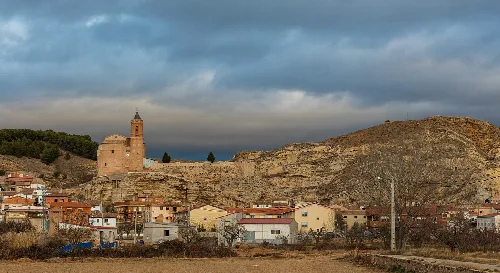 Paracuellos de Jiloca, Zaragoza, Spain