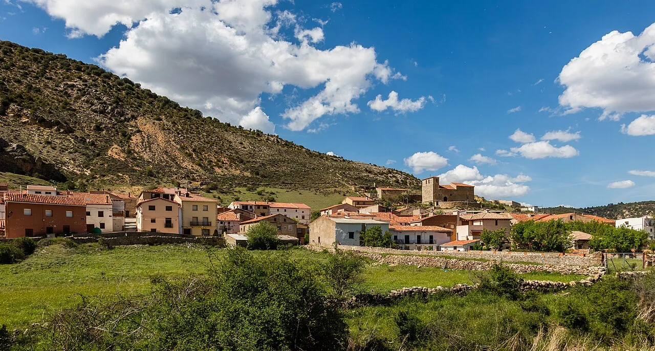 Megina, Guadalajara, Spain