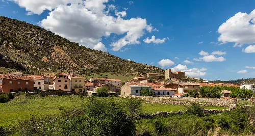 Megina, Guadalajara, Spain