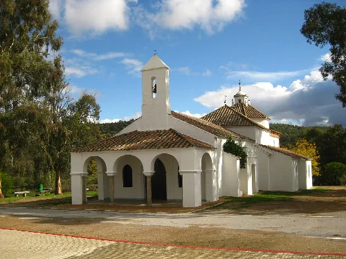 Ermita Virgen de Veredas. Torrecampo