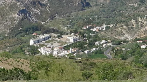 Carataunas, en Granada (España)