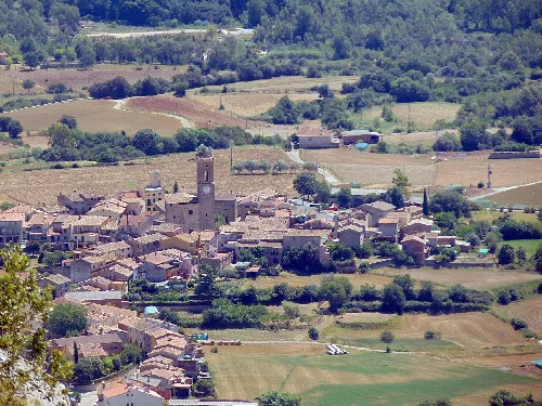 Església de Sant Pere de Montagut (Montagut i Oix)