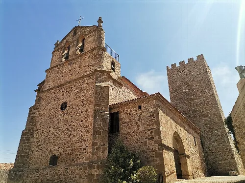 Iglesia de la Asunción de Trévago