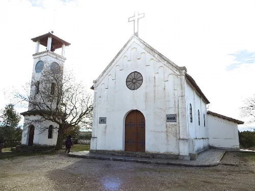 Iglesia de Tormos (Huesca)