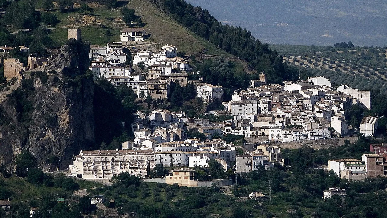 La Iruela mit Castillo