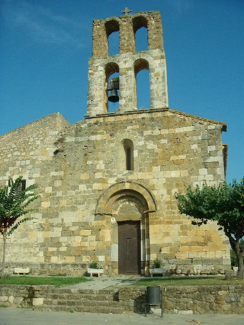 Esglèsia de Garrogoles





This is a photo of a building listed in the Catalan heritage register as Bé Cultural d'Interès Local (BCIL) under the reference IPA-7125.
