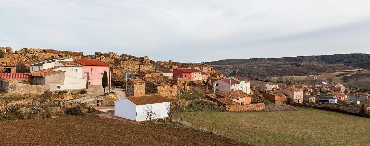 Carabantes, Soria, Spain