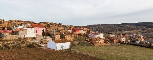 Carabantes, Soria, Spain