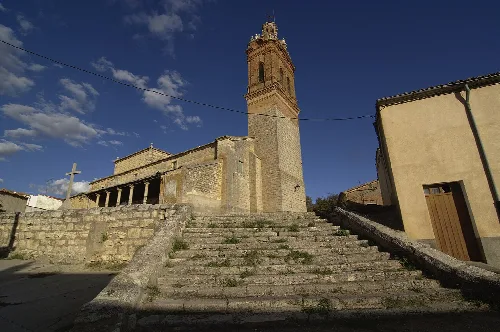 Iglesia de San Miguel en Vezemarbán