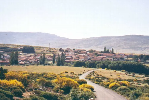 NAVADIJOS (ÁVILA; ESPAÑA)
