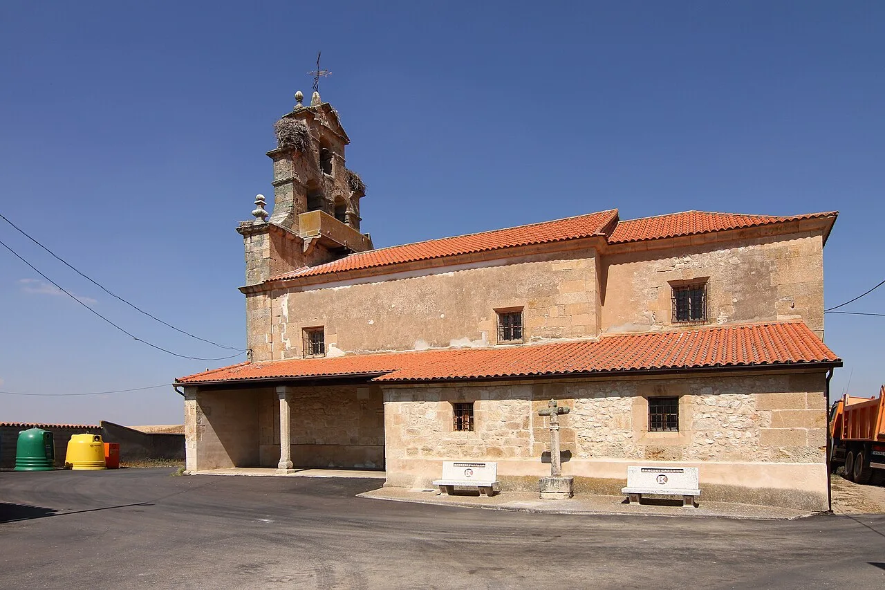 Iglesia de Valdunciel