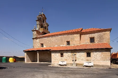 Iglesia de Valdunciel