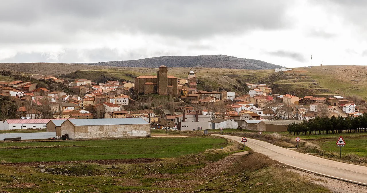 Borobia, Soria, Spain