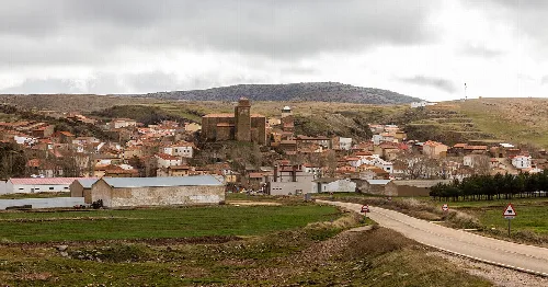 Borobia, Soria, Spain