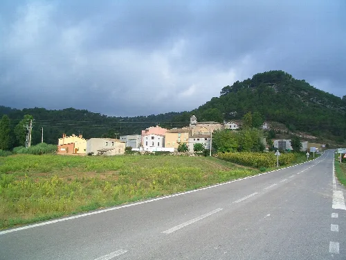 Picture of Pontils (Conca de Barberà, Catalonia)