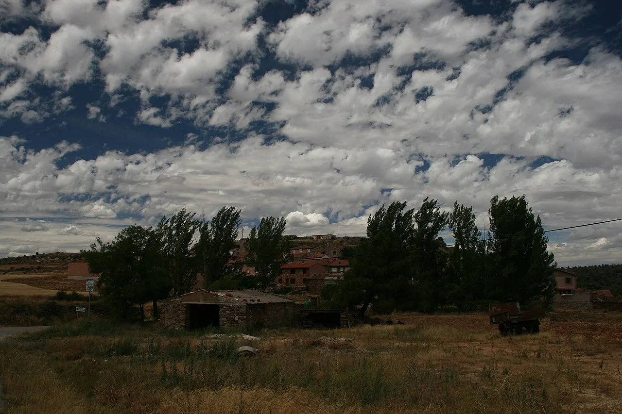 Inisestola, provincia de Guadalajara, España