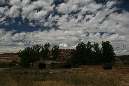 Inisestola, provincia de Guadalajara, España