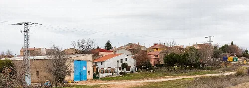Rebollosa de Jadraque, Guadalajara, Spain