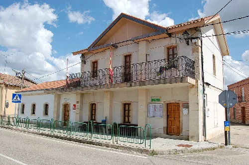Casa consistorial Barcial del Barco