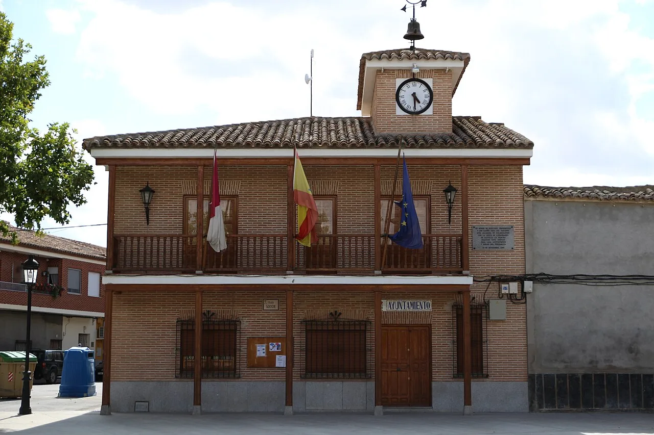 Ayuntamiento de Villaminaya (Toledo)