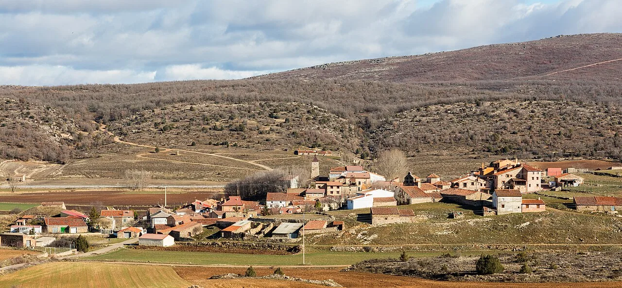 Selas, Guadalajara, Spain