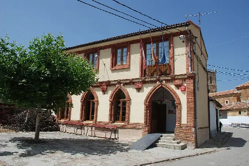 Tabanera de Valdavia (Palencia, Castile and León).