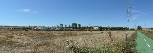 Olmos de Esgueva, Valladolid.