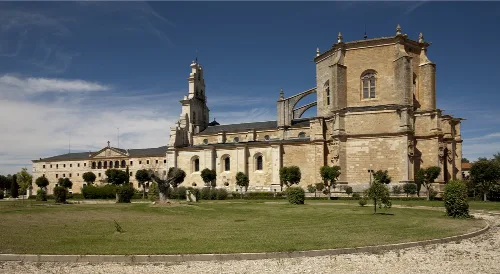 Monastery of Nuestra Señora de la Vid, Spain