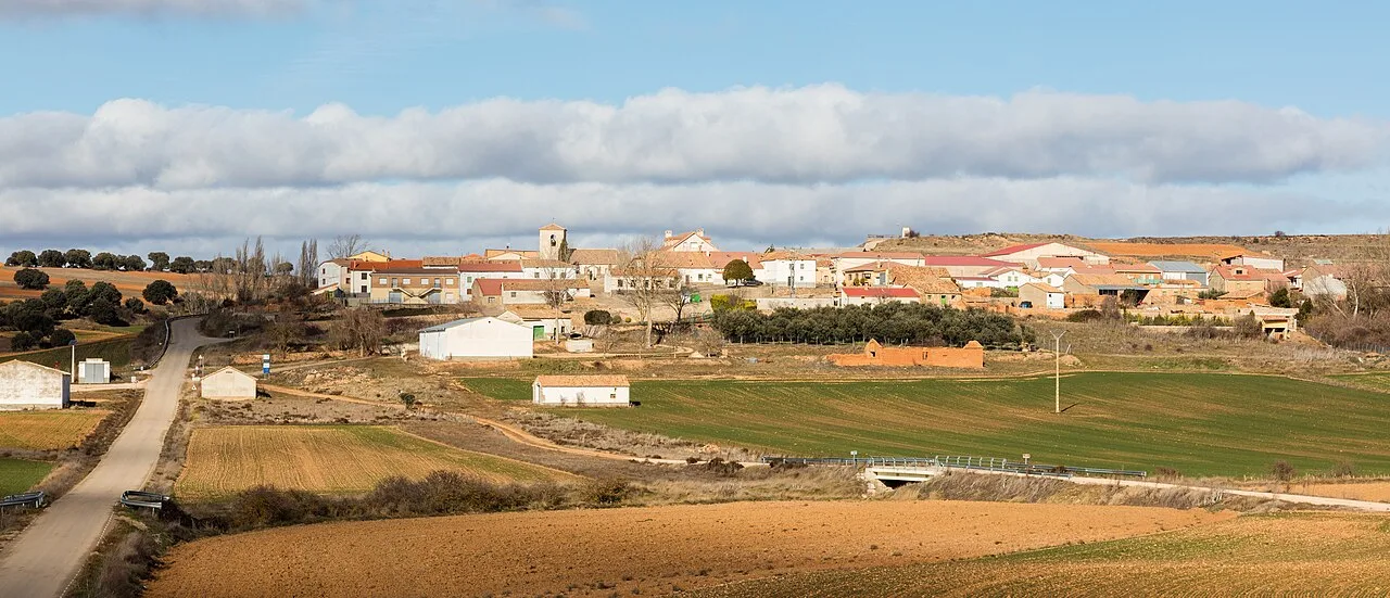 Viana de Duero, Soria, Spain